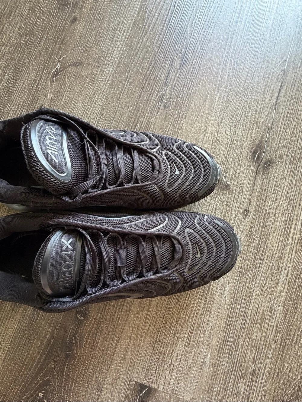 Nike Air Max 720 Men’s Sneakers - Dark Brown